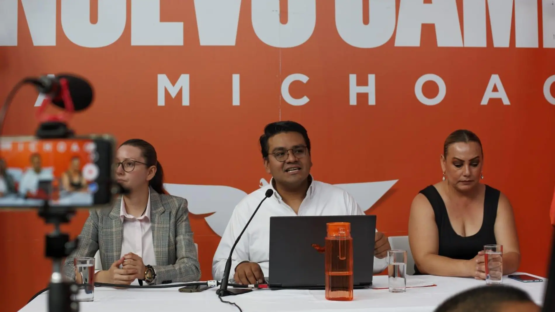 Movimiento Ciudadano Michoacán